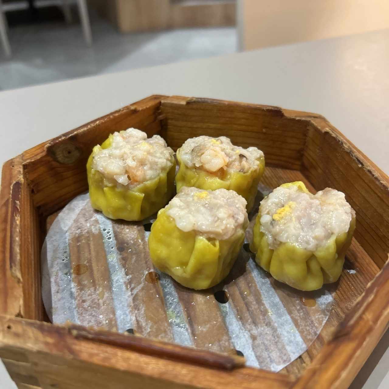 Dim Sum - SIU MAI