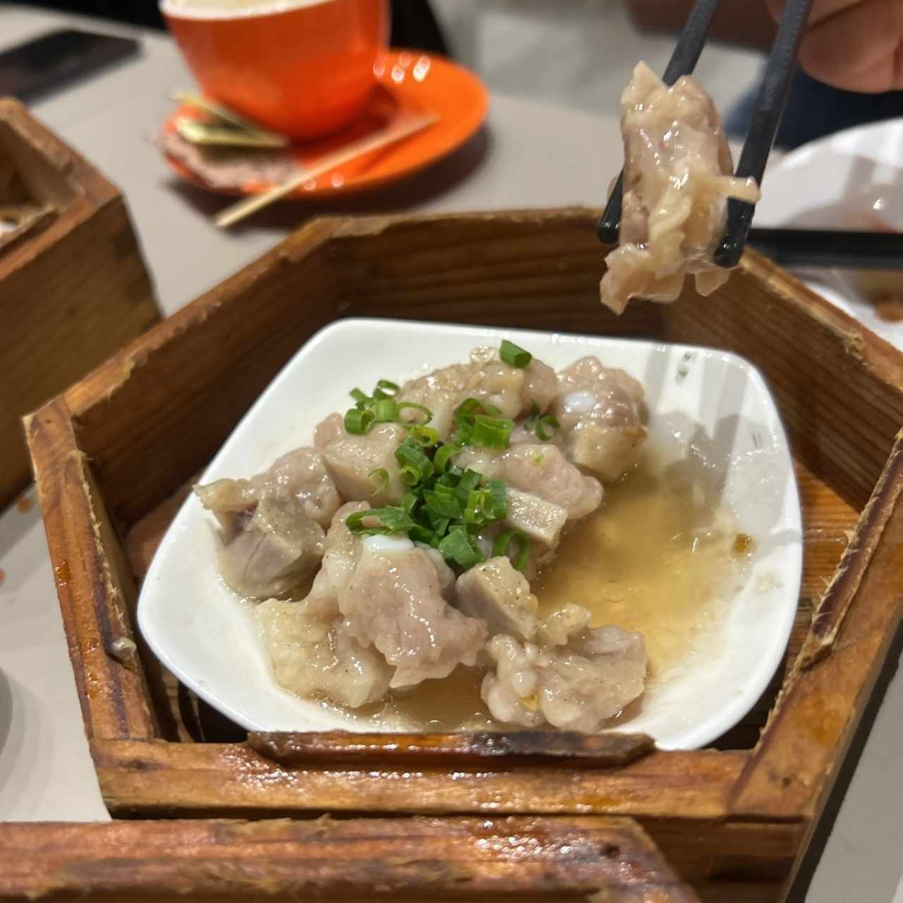 Dim Sum - COSTILLAS DE PUERCO