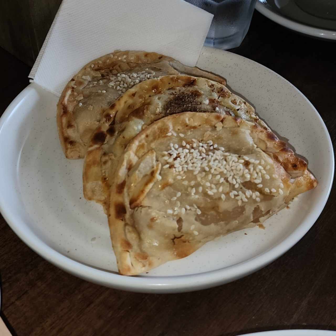 Empanadas surtidas