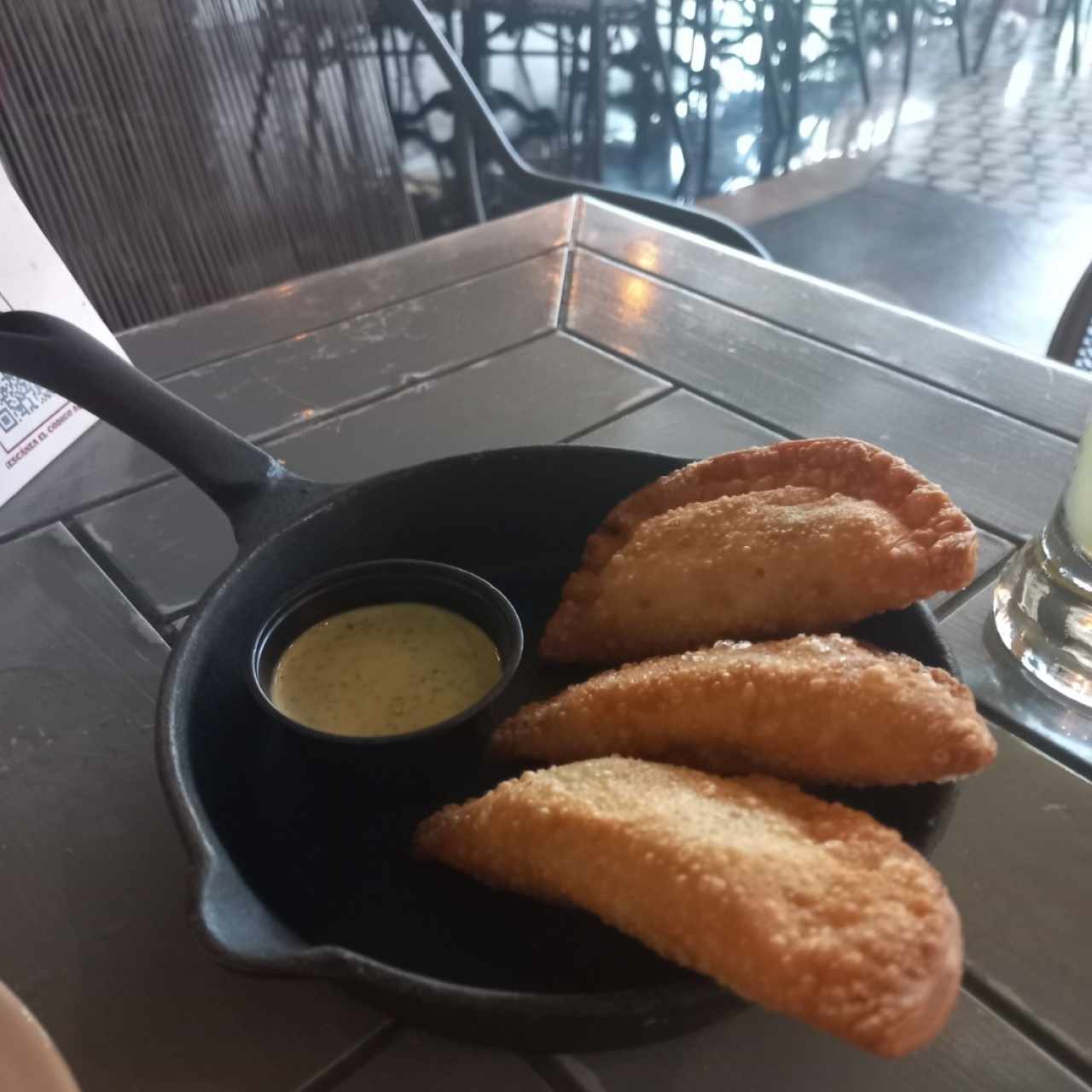 Empanaditas argentinas