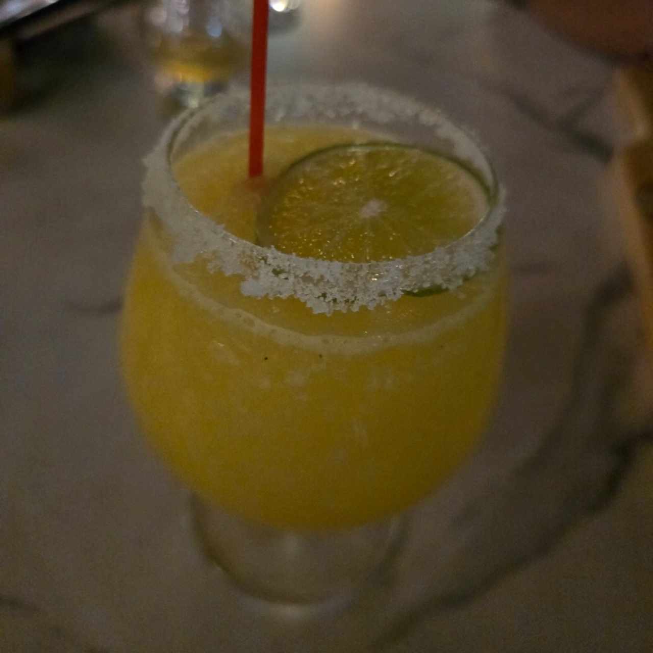 Margarita de maracuya