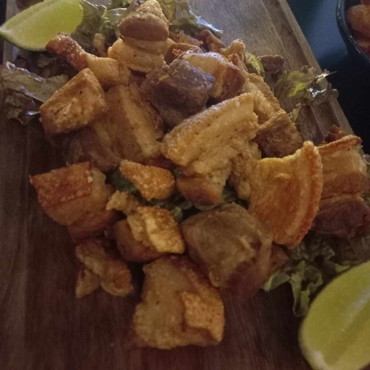 Chicharrones 