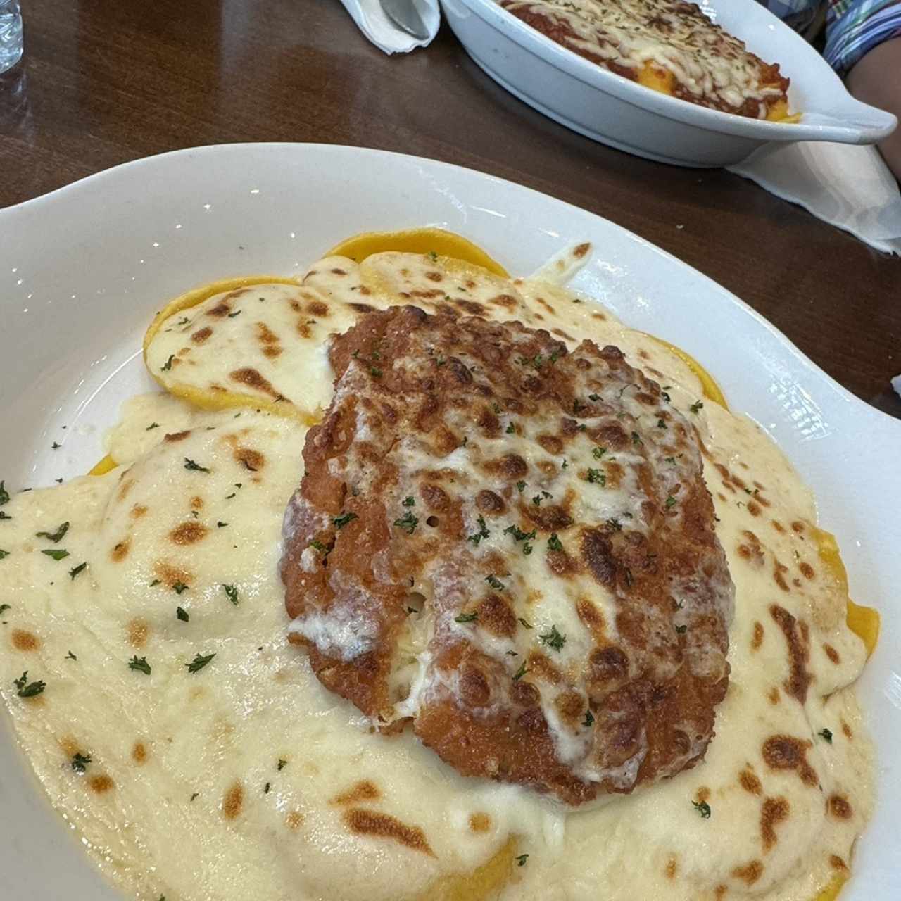 Stuffed Pastas - Chesse Ravioli