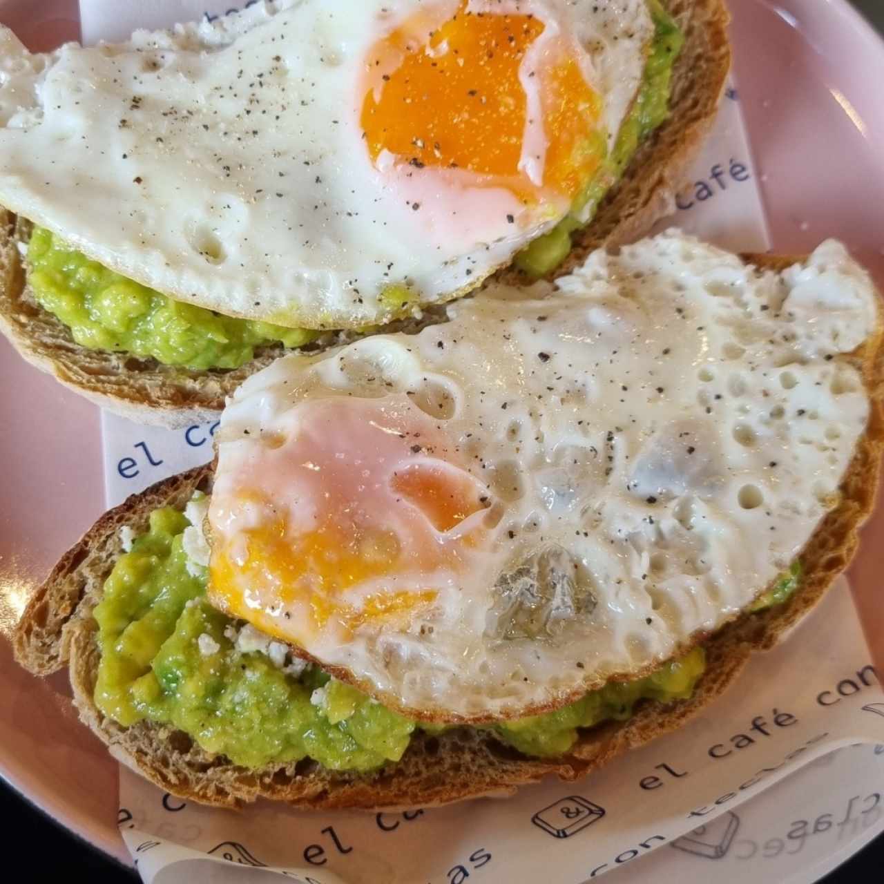 Avocado Toast