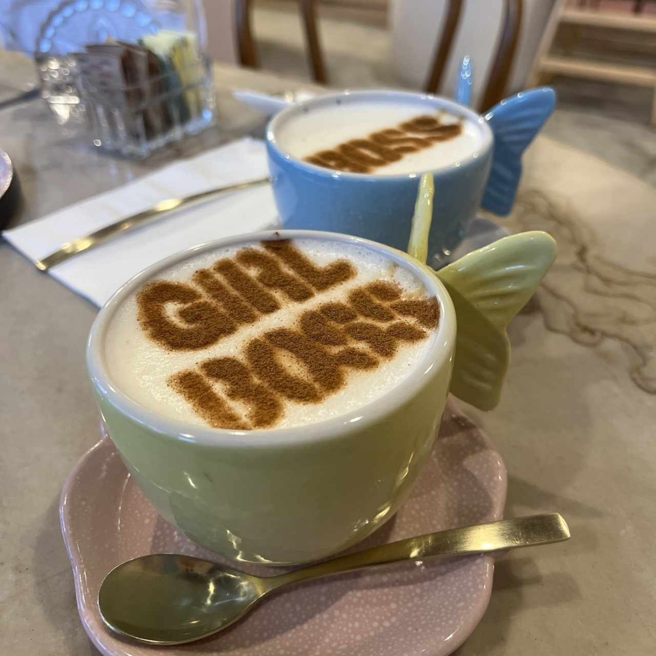 Capuchino 