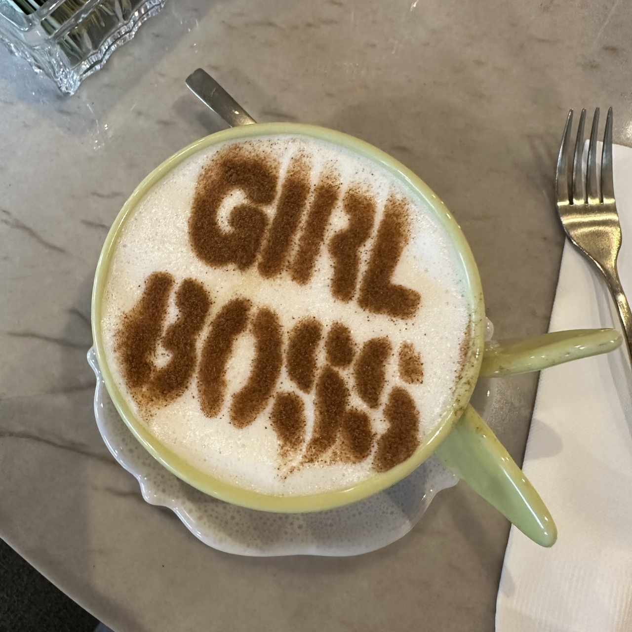 Capuccino