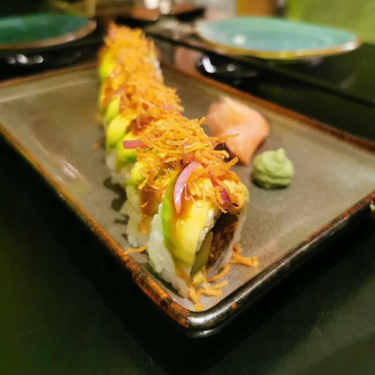 Sexy Tuna Roll