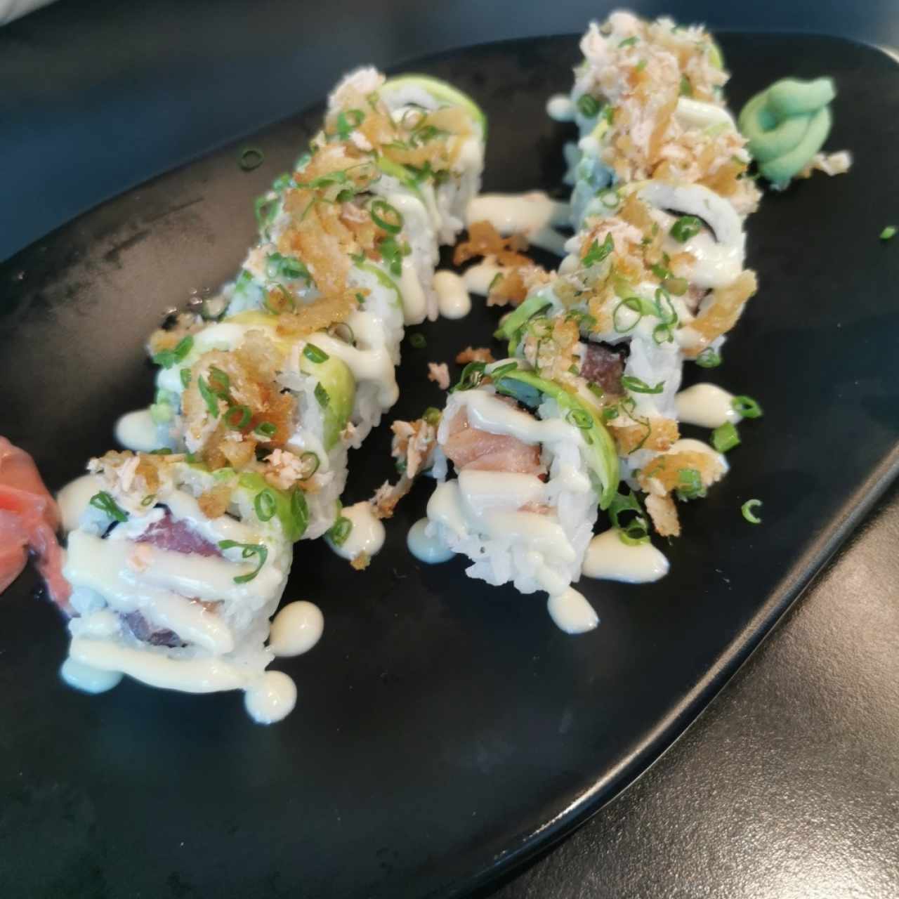 Sushi Rolls - Samurai Roll