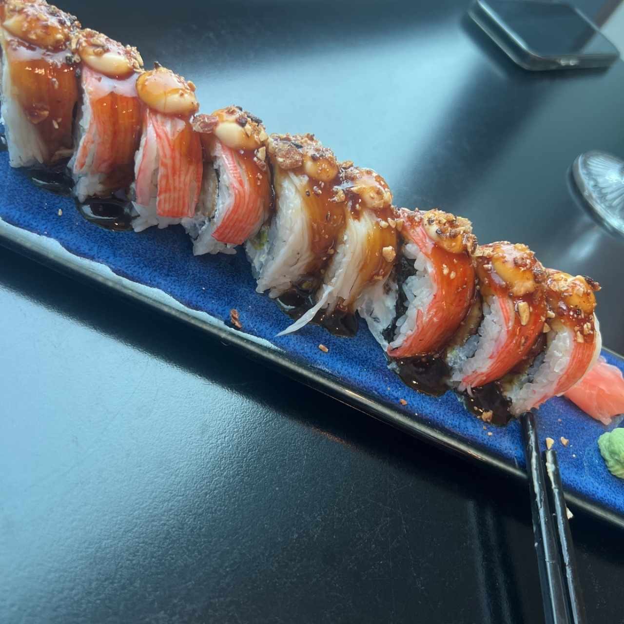 Sushi Rolls - Natsuko Roll