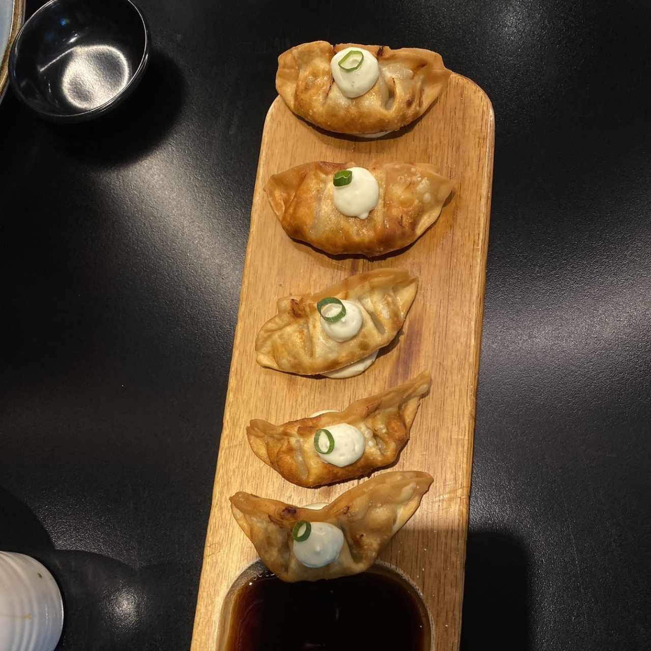 Gyozas de Pollo o Cerdo y Vegetales