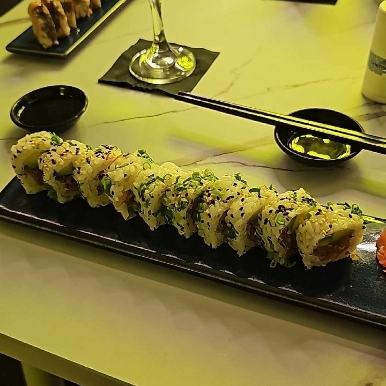 Sushi Rolls - Veggie Roll