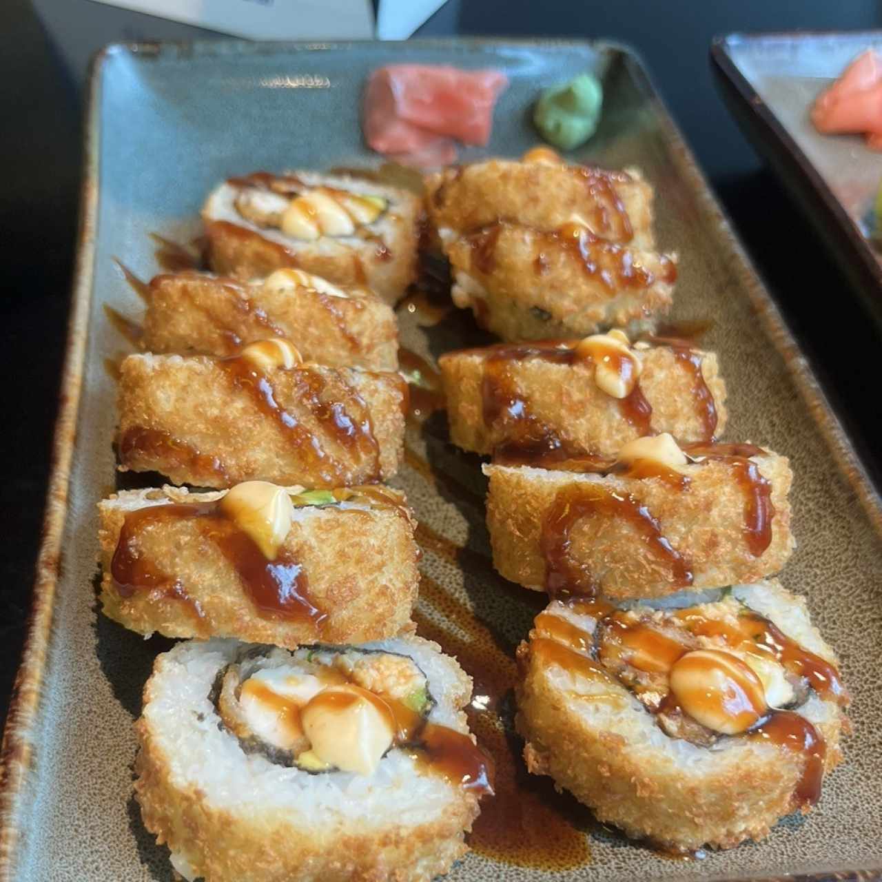 Sushi Rolls - Crispy Roll