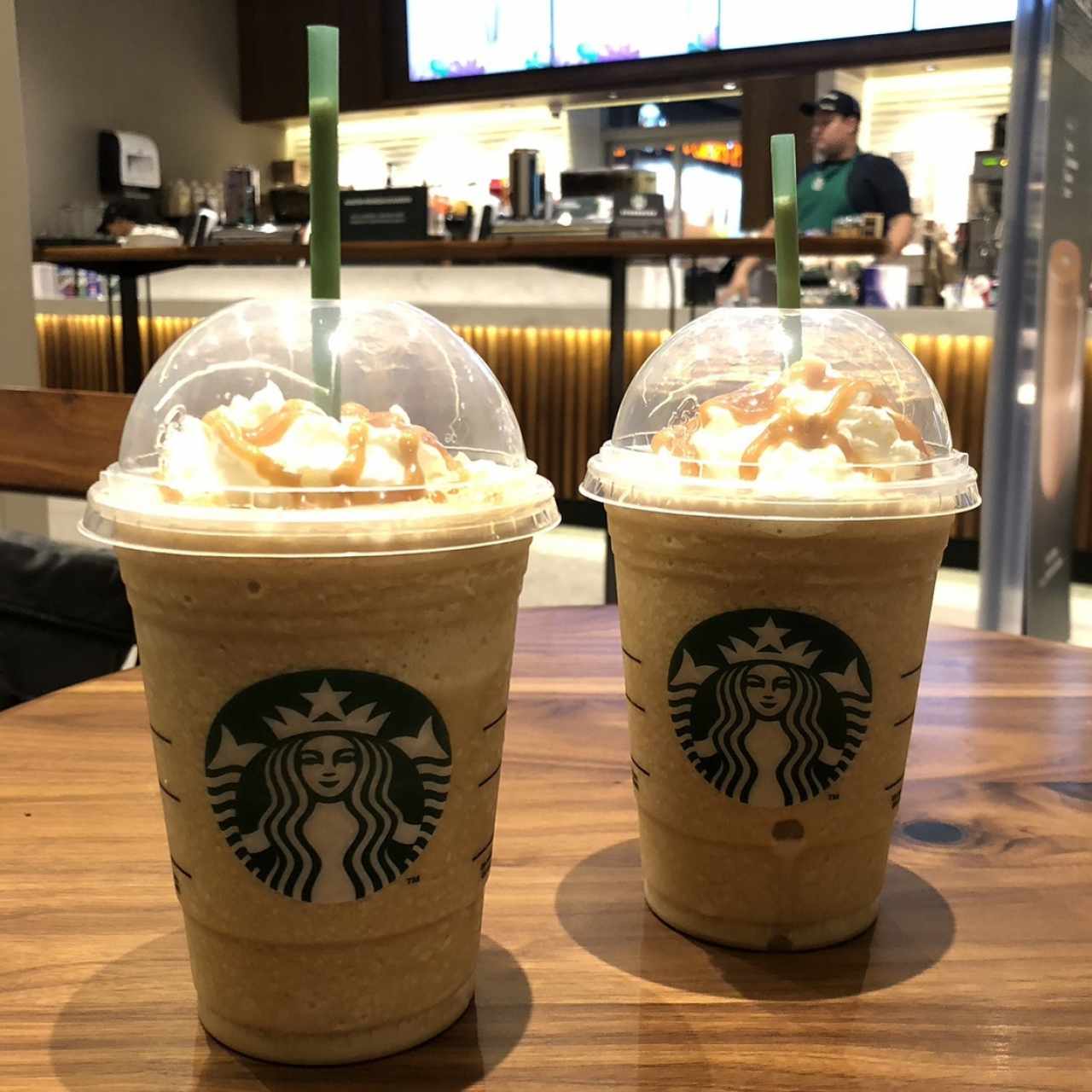 Frappuccino Caramel