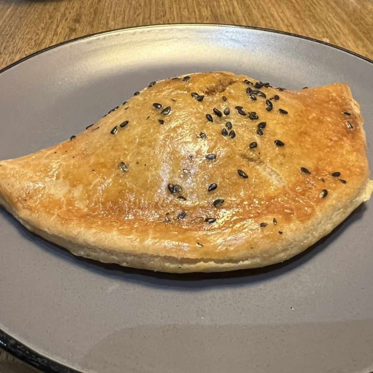 Empanada de harina horneada (carne)