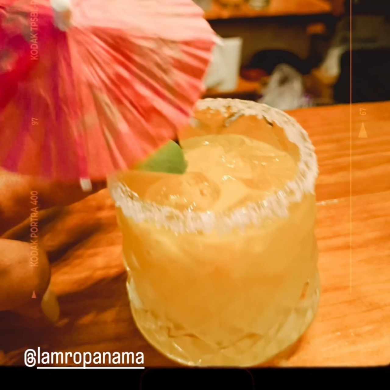 COCTELS - LAMRO MARGARITA