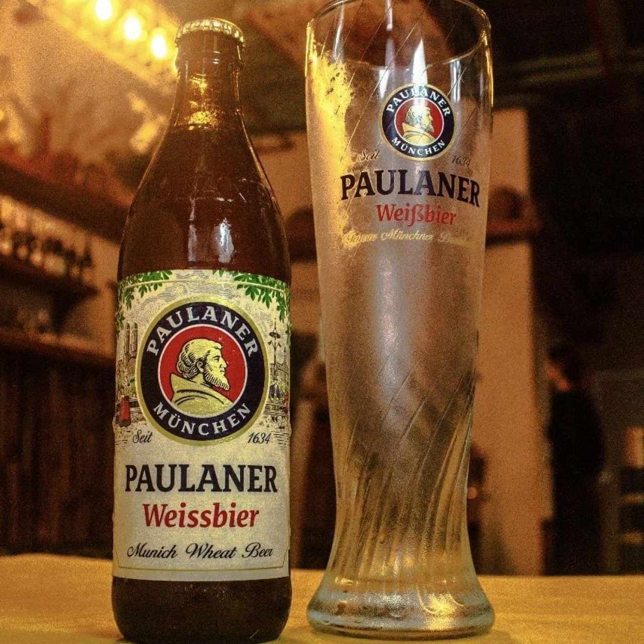 PAULANER WEISSBIER