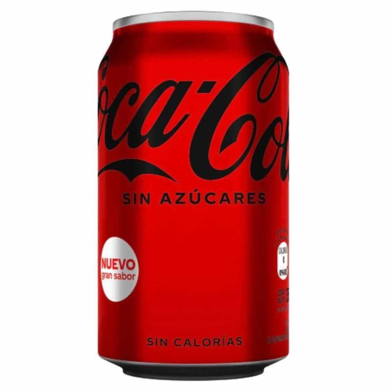 COCA COLA ZERO