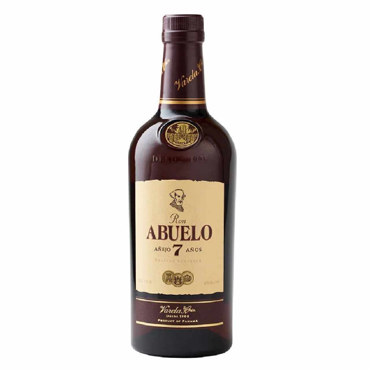 ABUELO 7 AÑOS