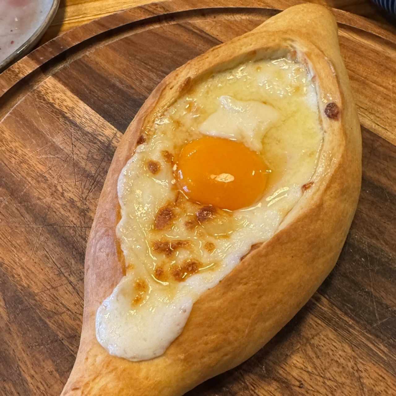 BAKED GOODS - ADJARULI KHACHAPURI