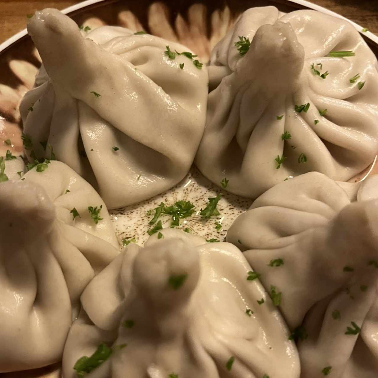 MEAT KHINKALI 