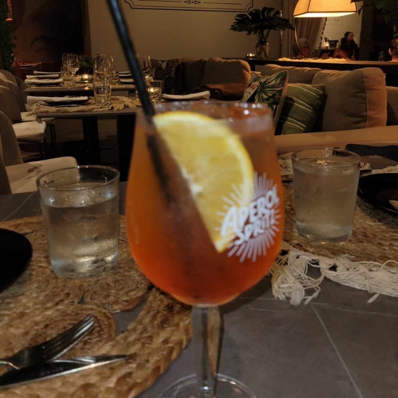 Aperol Spritz