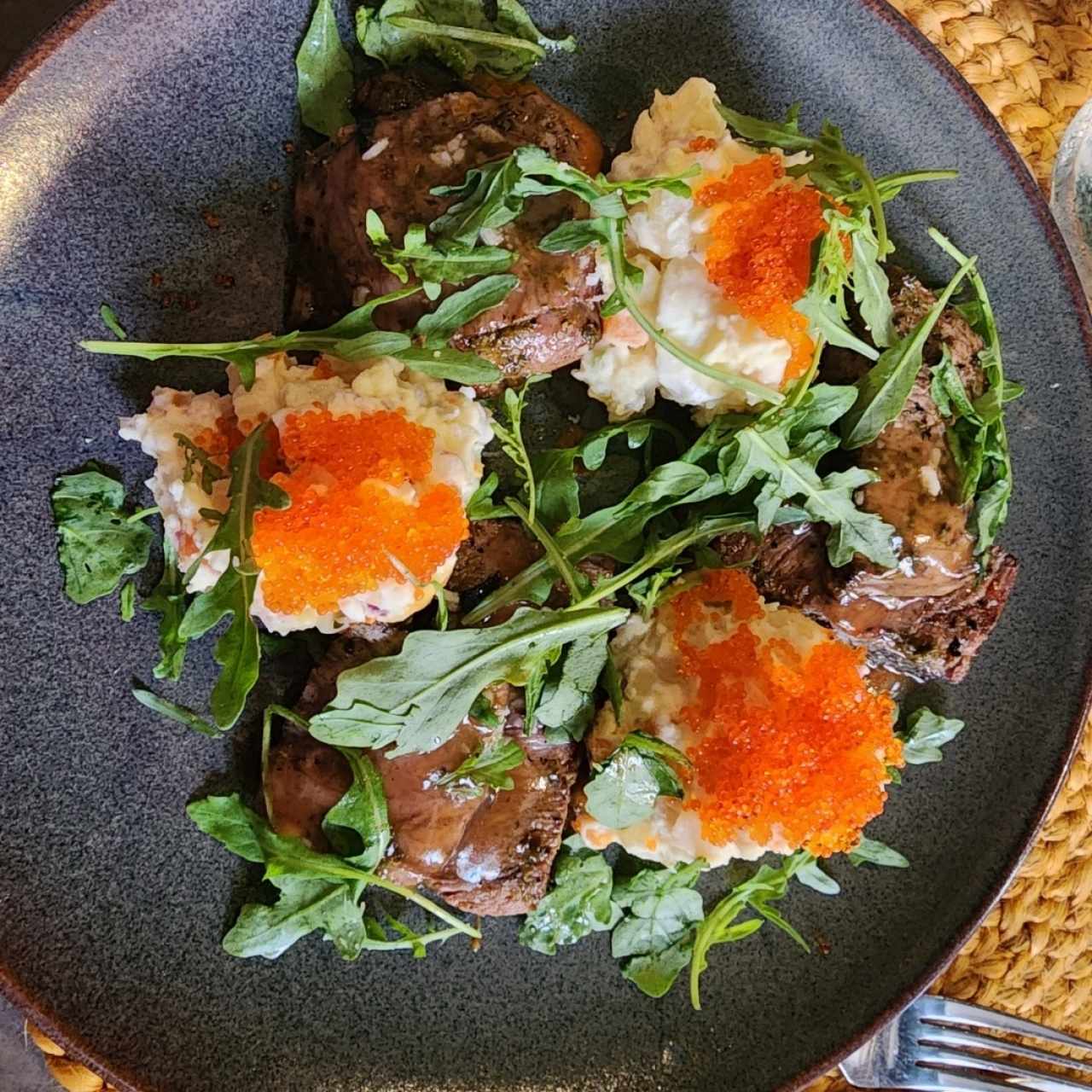 Filete de Res Nacional a la parrilla sin pepitas en la lengua (GF)