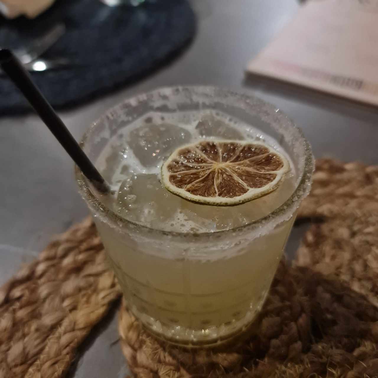 Margarita de limón 