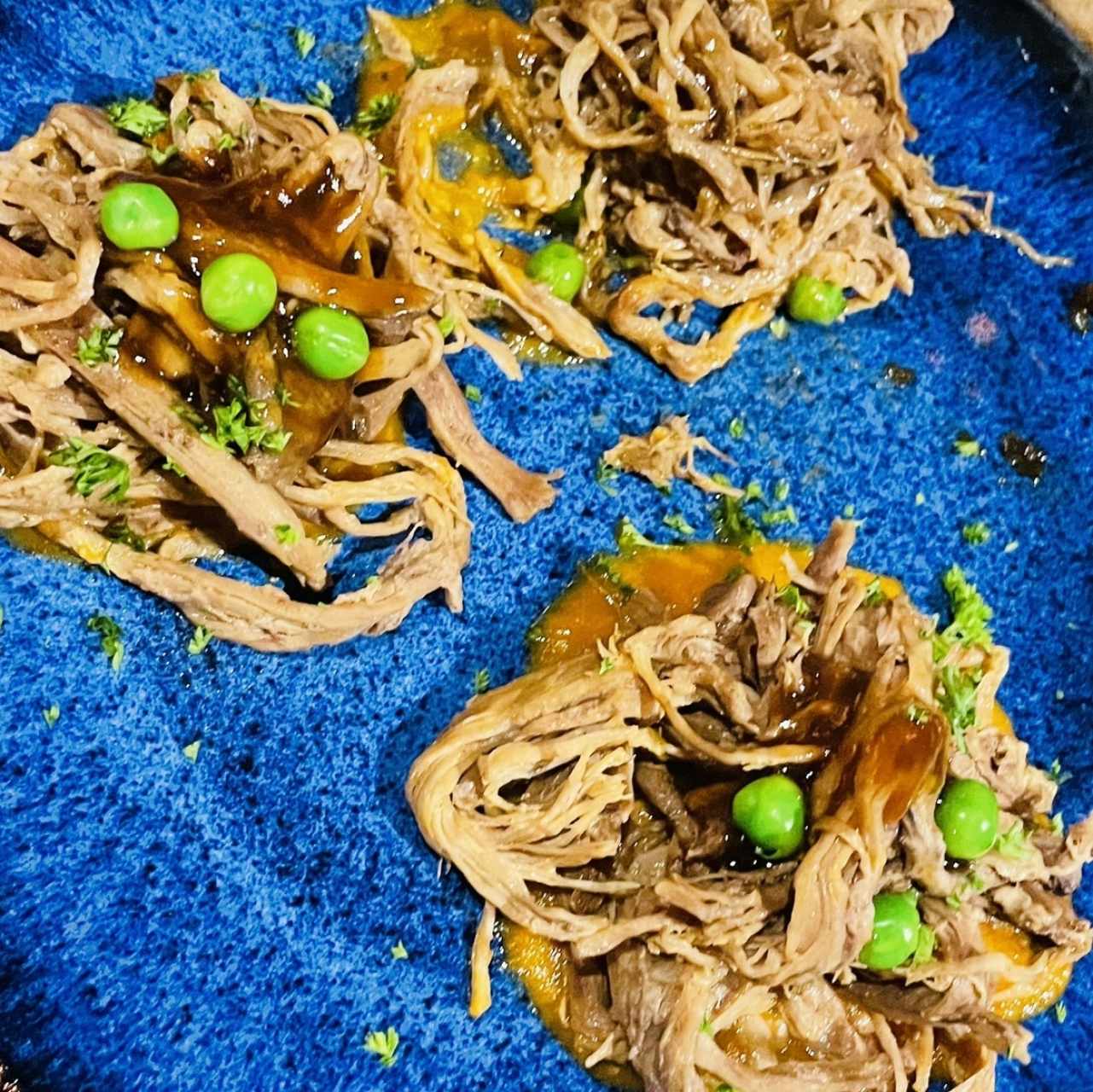 Ropa Vieja Volcán (GF)