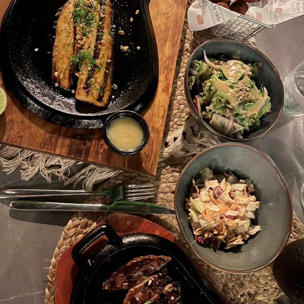 Ribeye Nacional a la parrilla "Pa los birriosos de la carne" (GF)