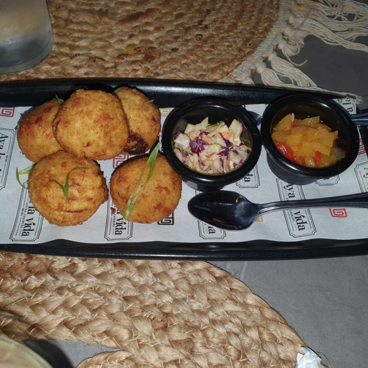 Croquetas de Bacalao