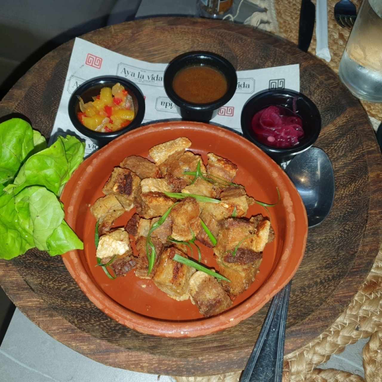 Chicharrón de Ocú