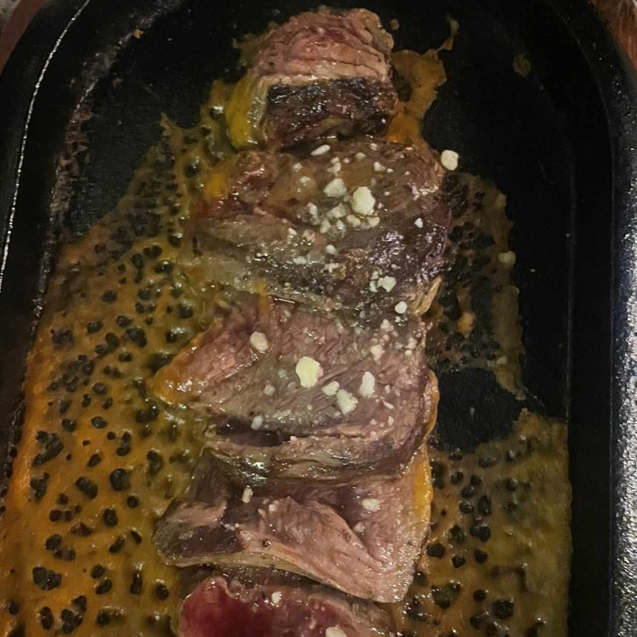 Filete de Res Nacional a la parrilla 