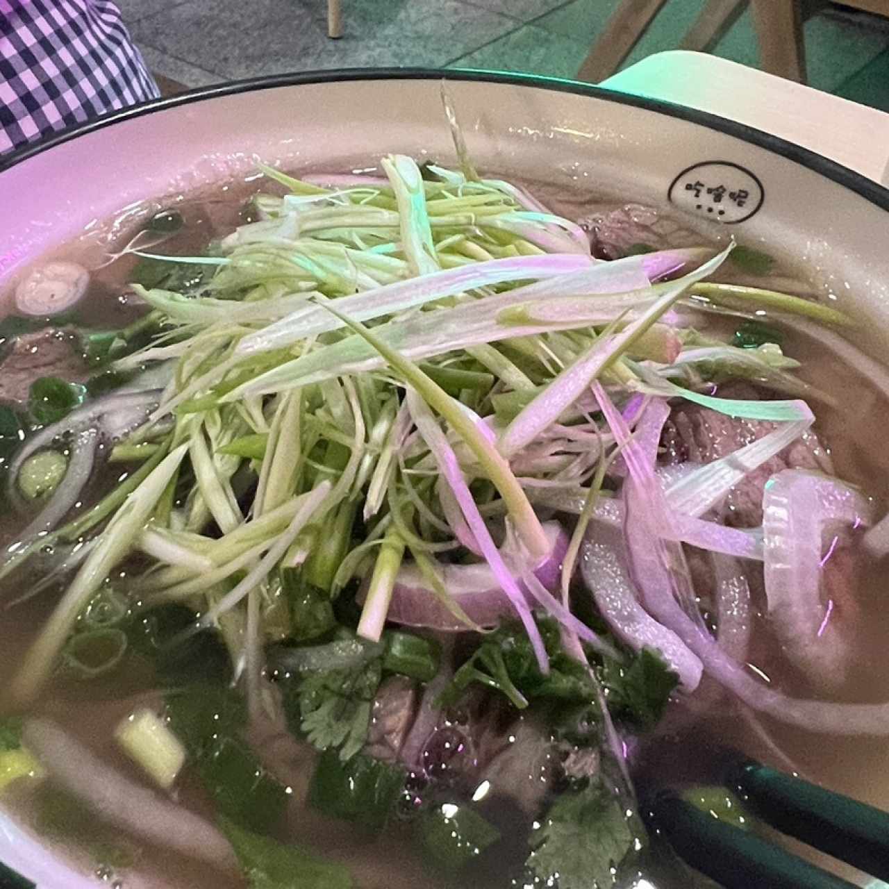 Pho brisquet