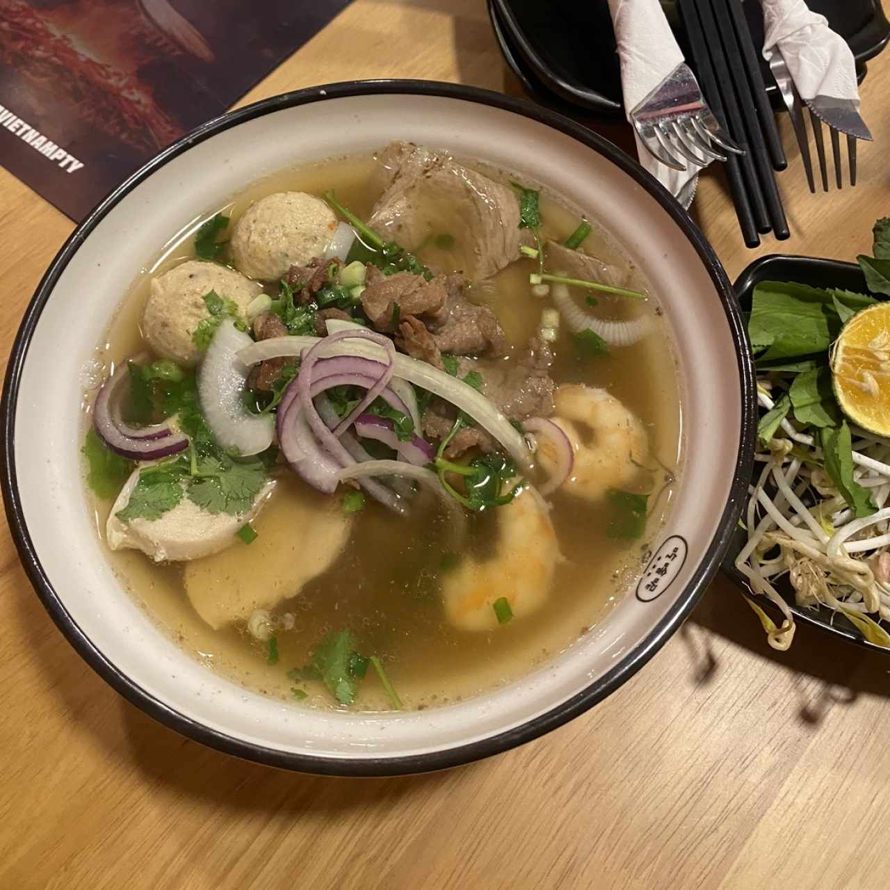 Pho de Combinación 