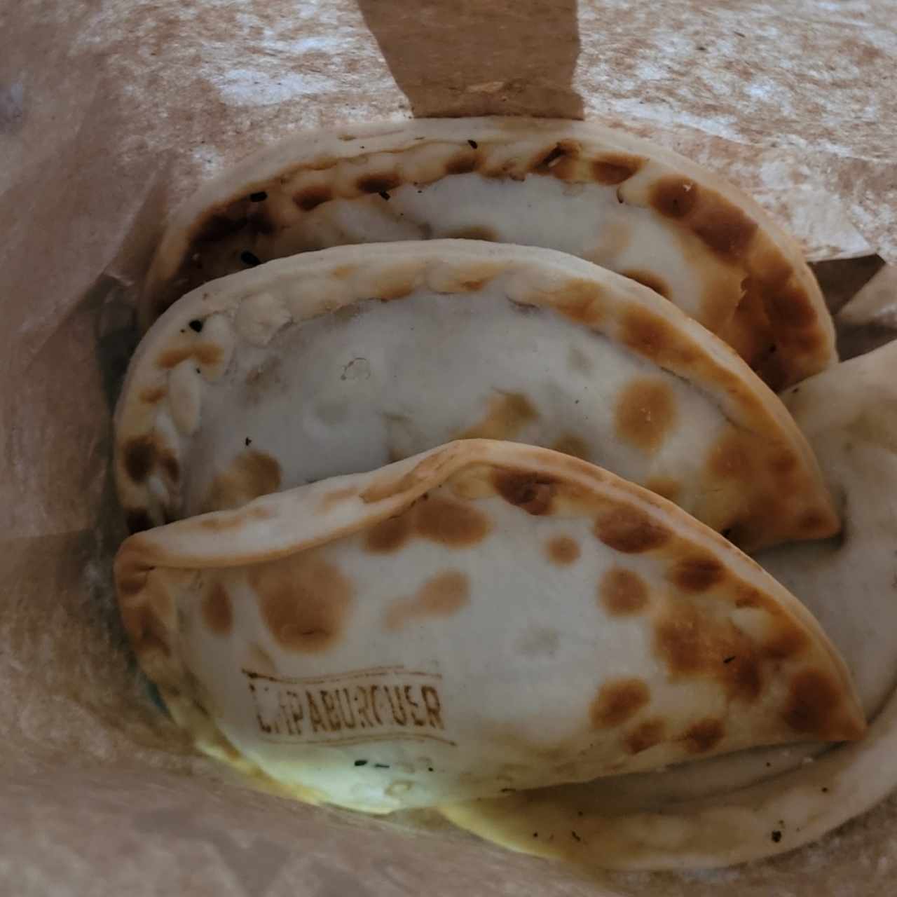 empanadas burguer 