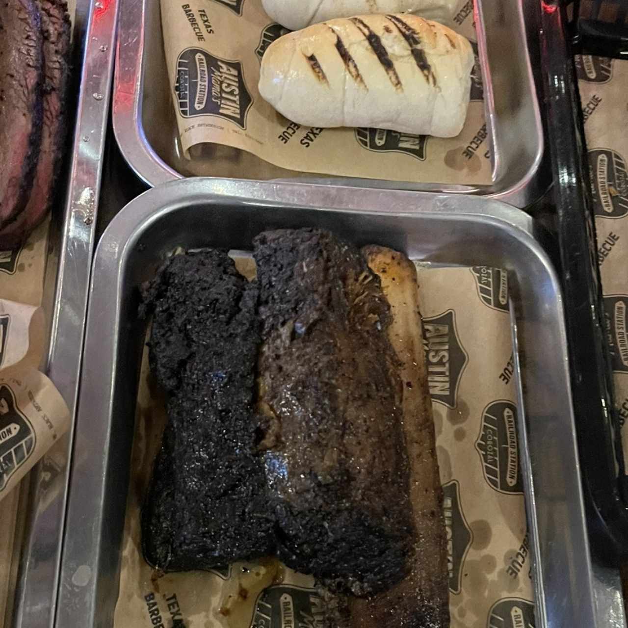 Smoked Meats - DINO BEEF RIBS