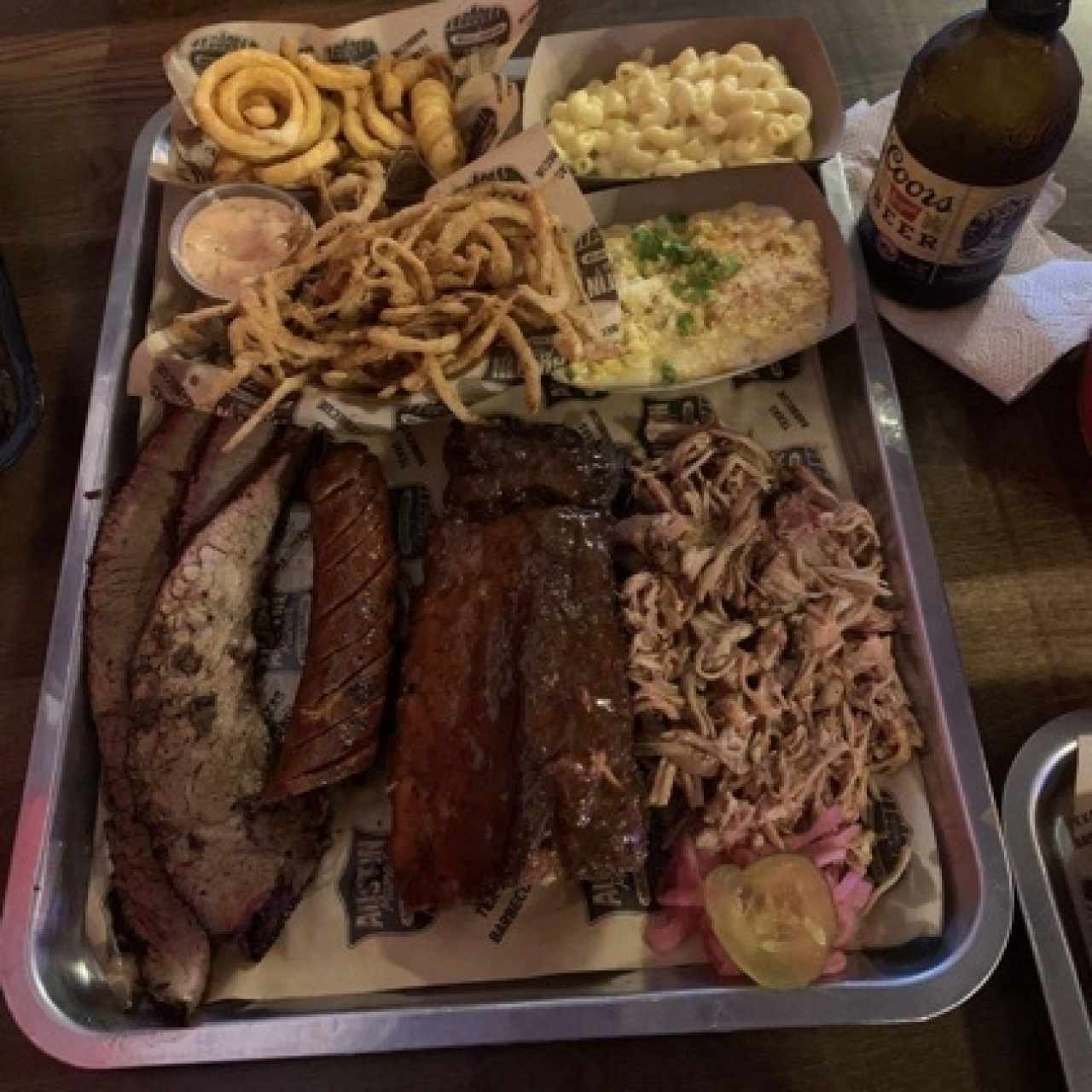 Family Platters - 4x4