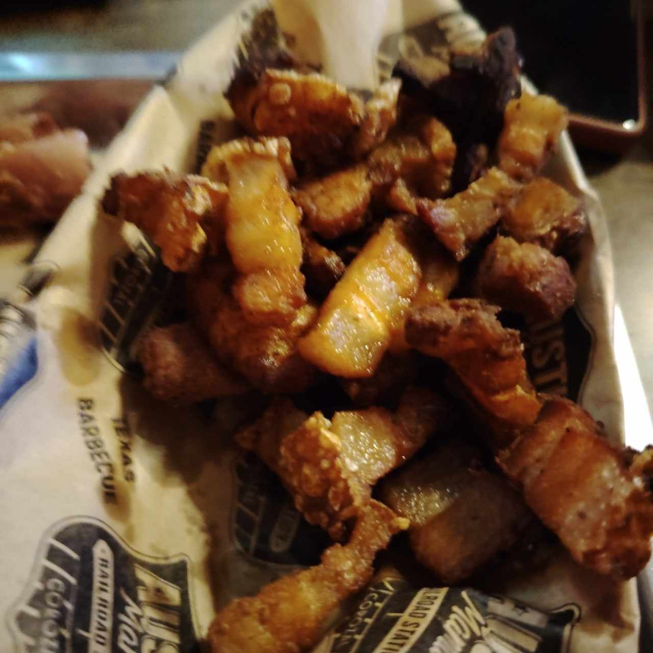 PORK BELLY BURNT ENDS