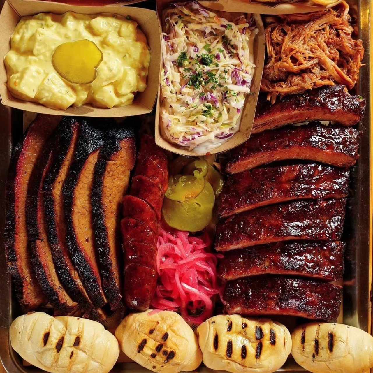 Family Platters - 4x4