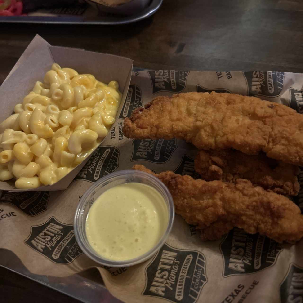 Starters - Chicken Tenders