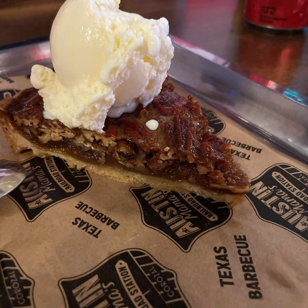 Postres - Pecan Pie