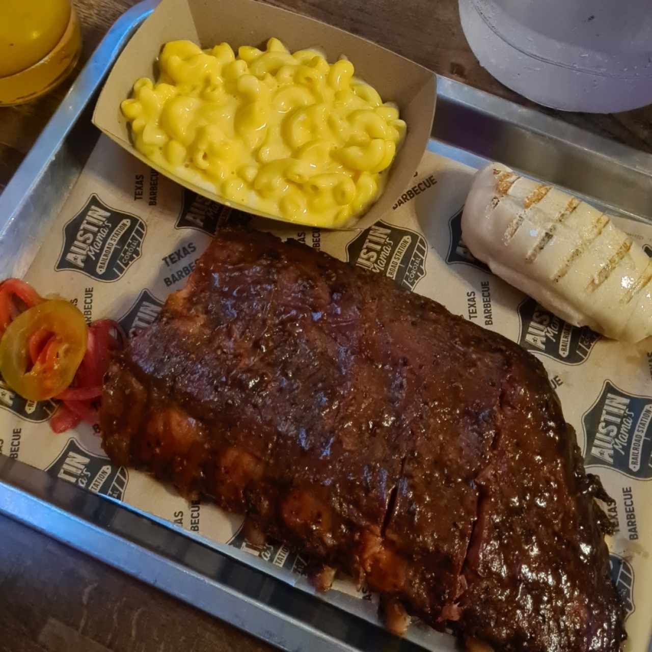 ST LOUIS PORK RIBS