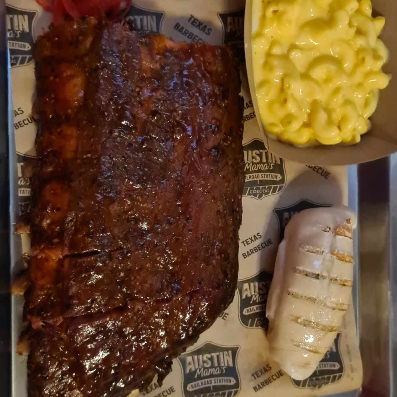 ST LOUIS PORK RIBS