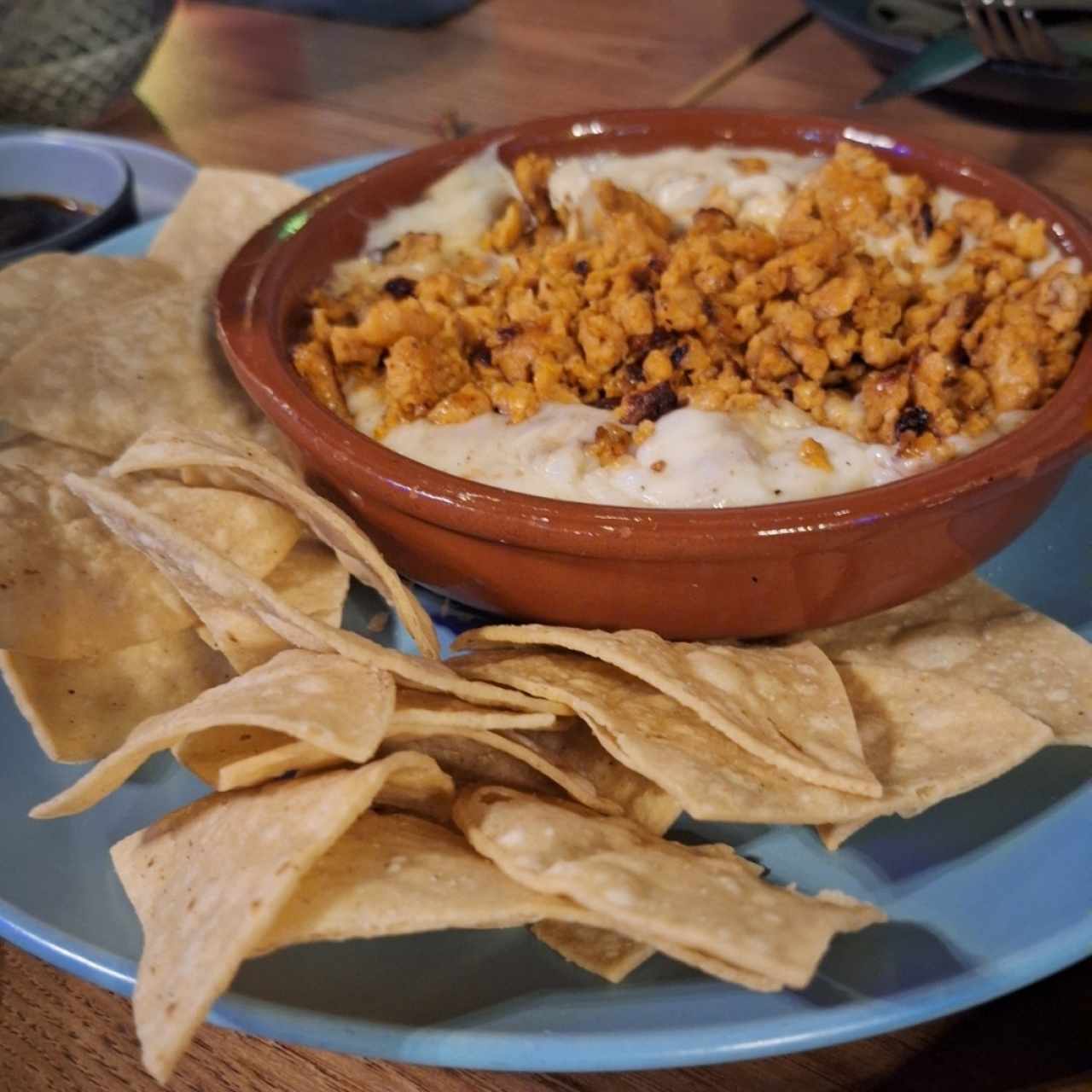 QUESO FUNDIDO - COMBINADO