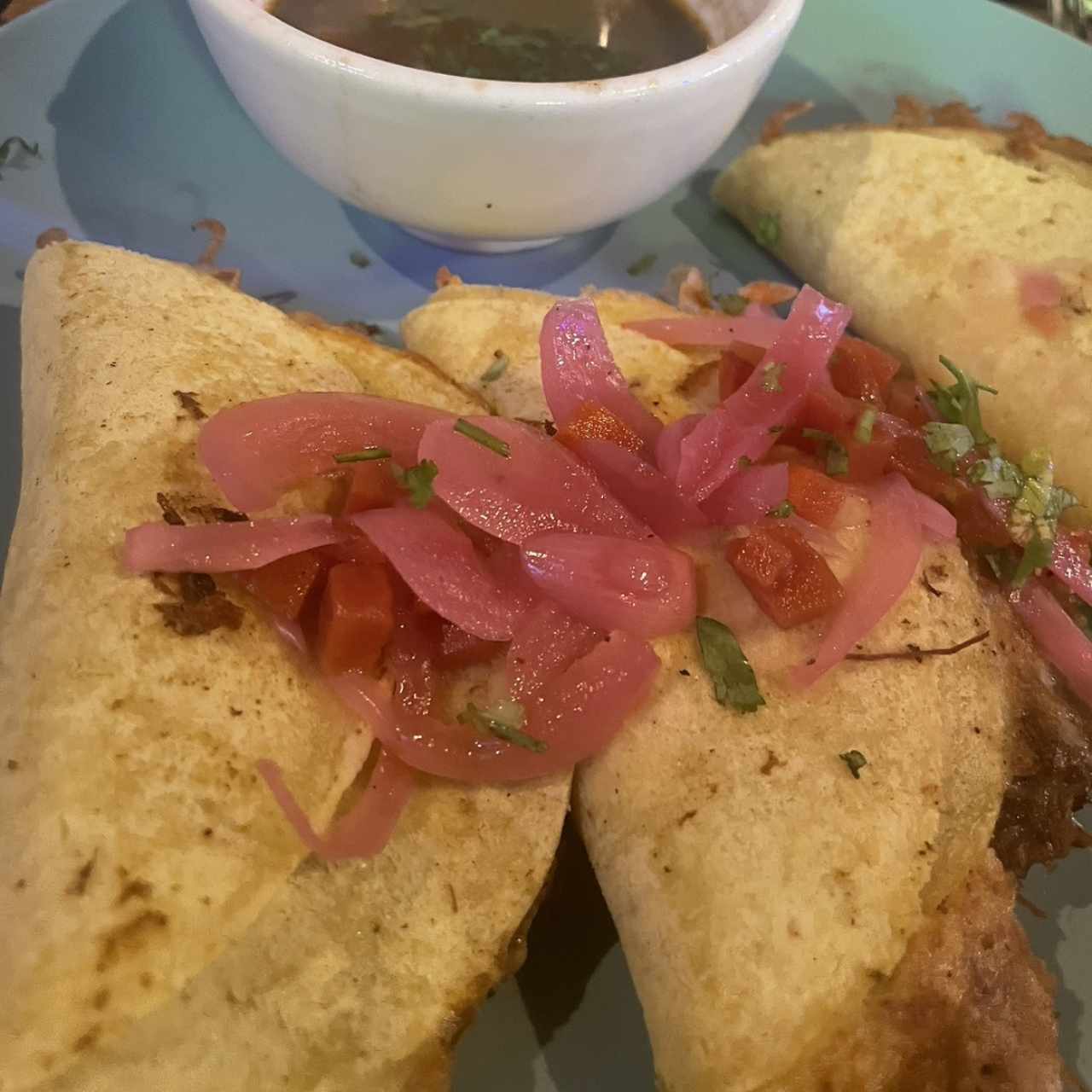 TACOS DE BIRRIA