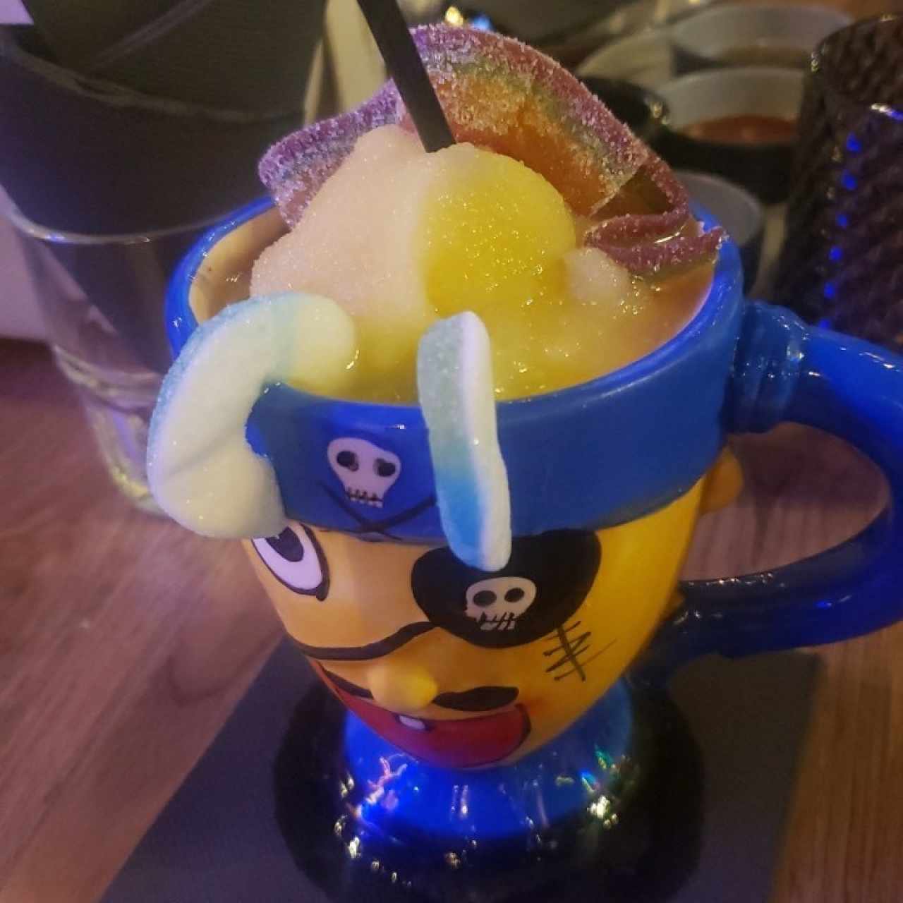 panchito de mango