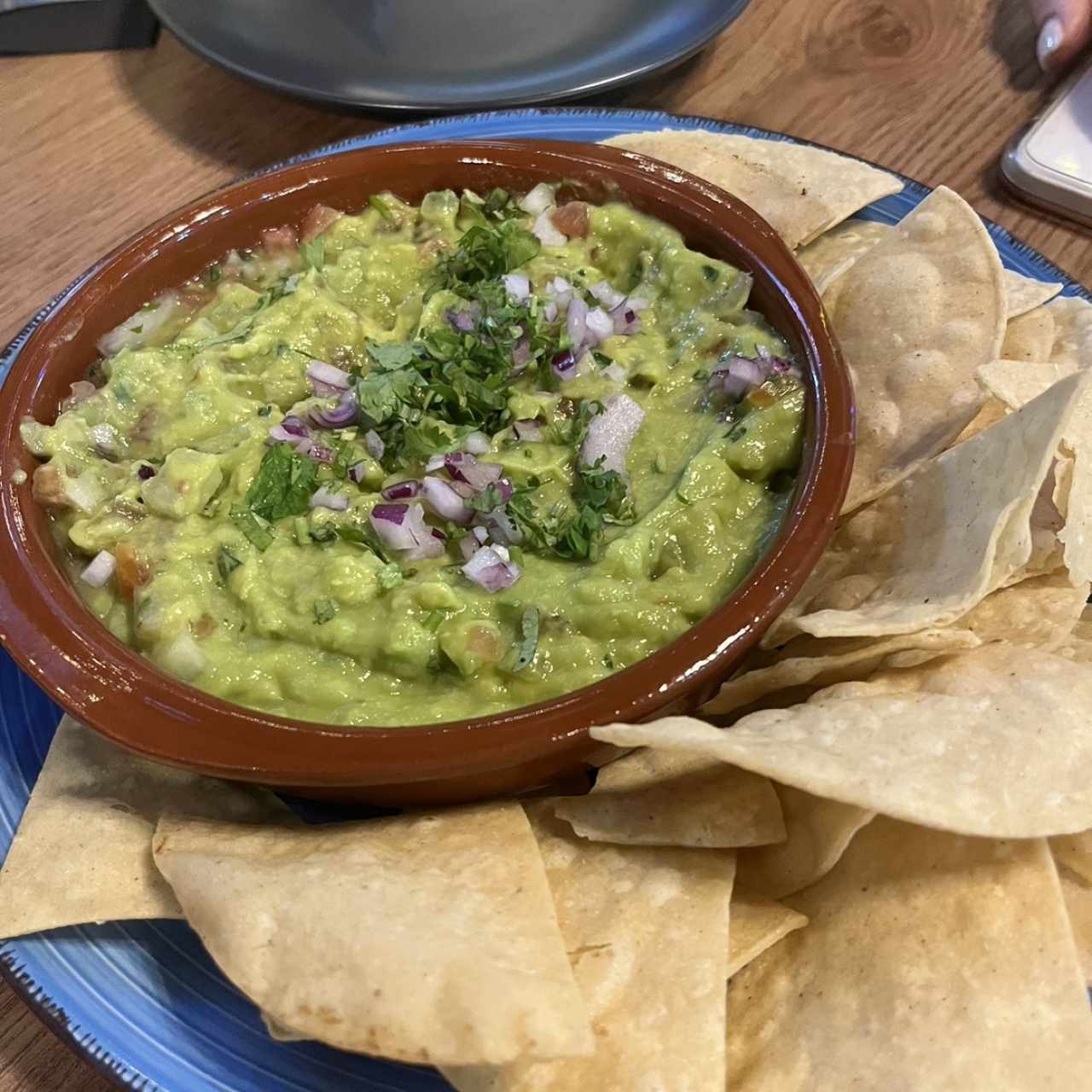 ENTRADOTAS - GUACAMOLE