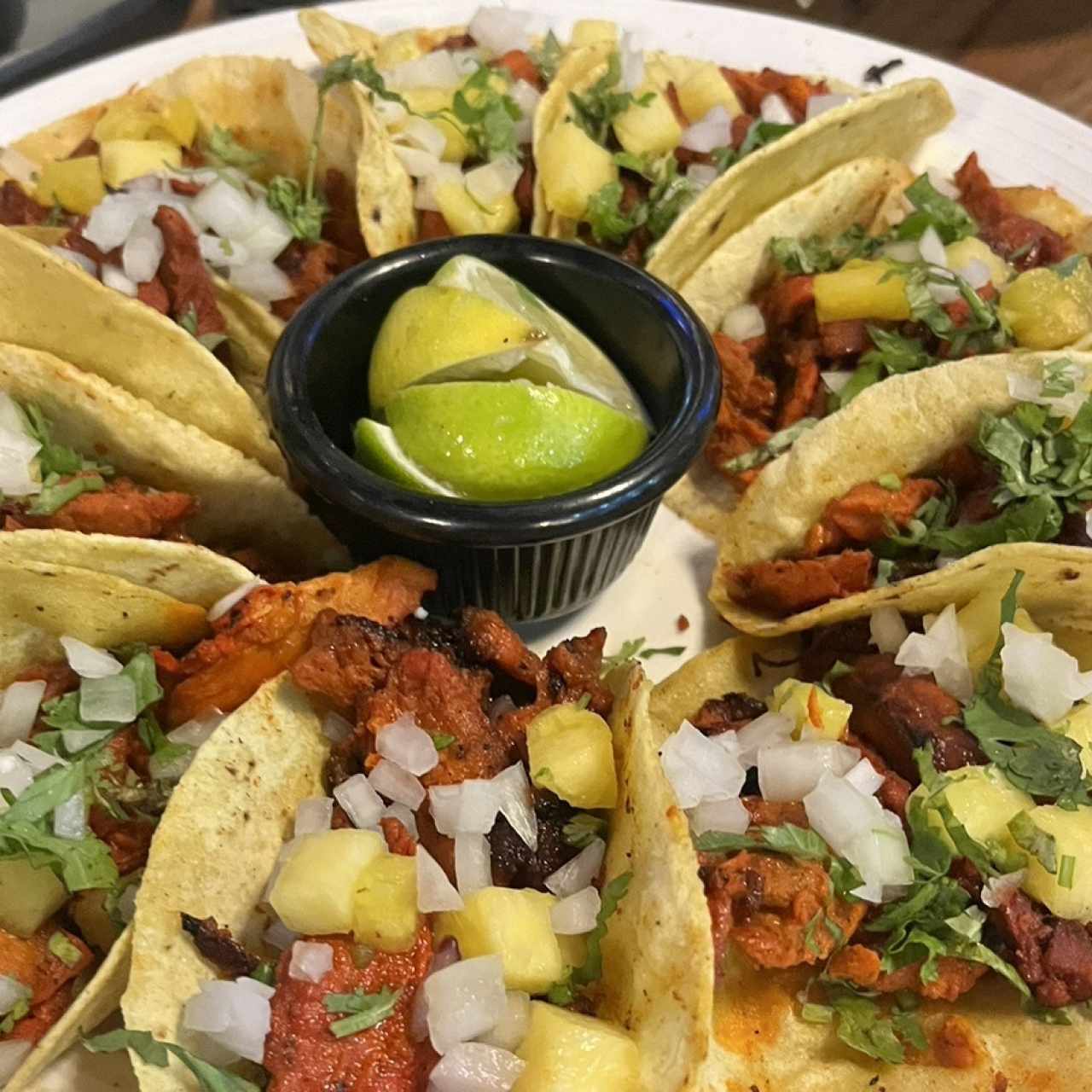 ORDEN DE 5 TACOS