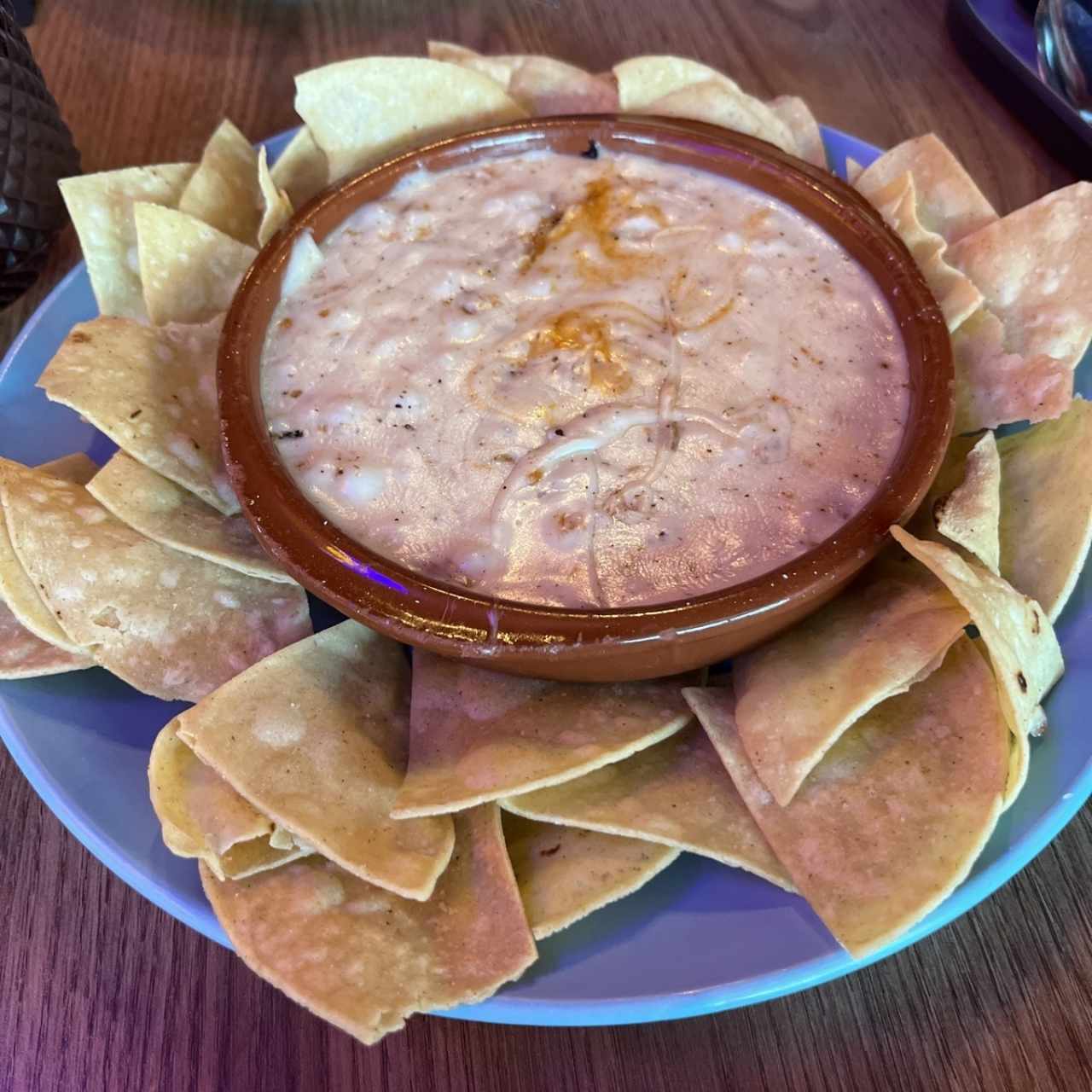 QUESO FUNDIDO - SENCILLO