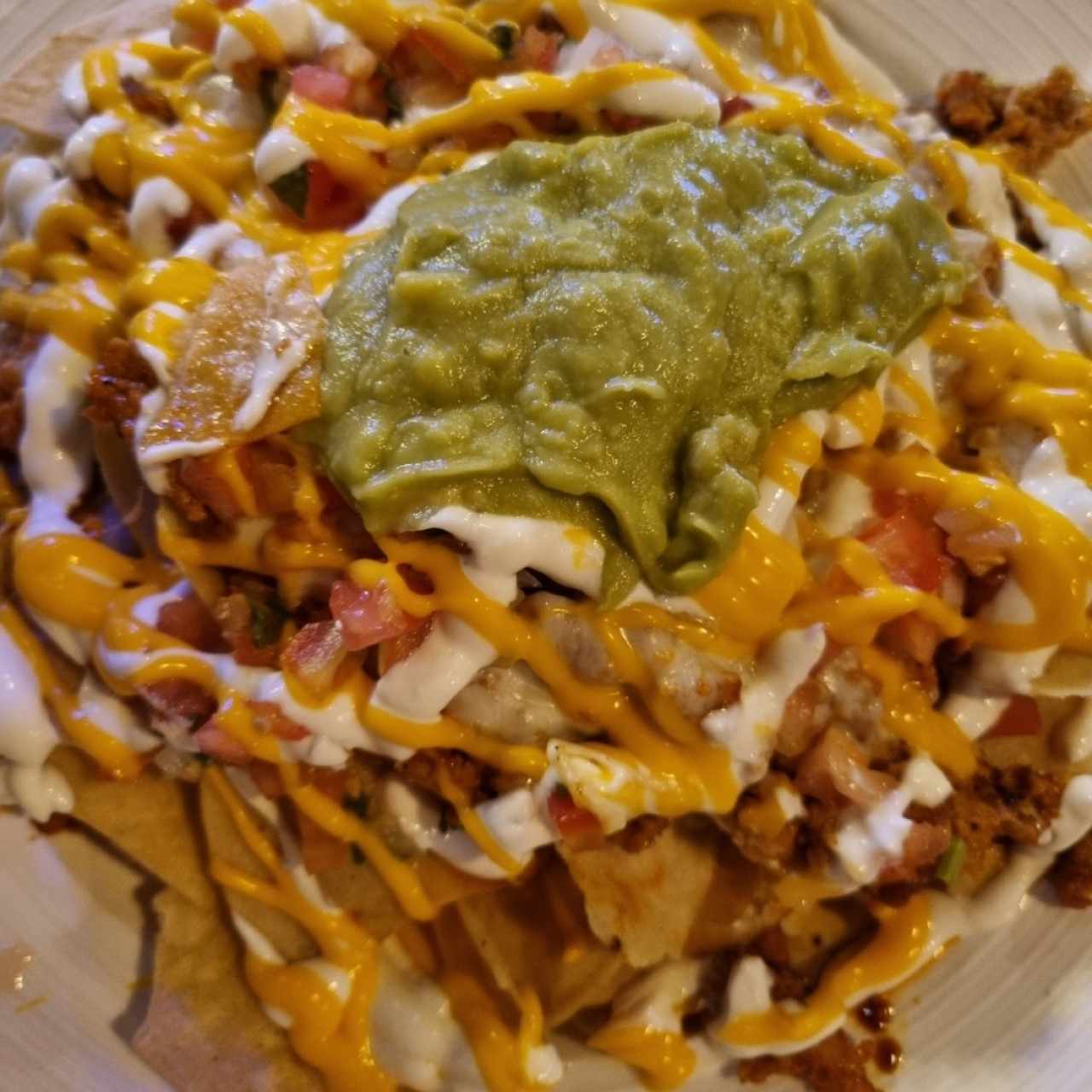 LOS NACHOS - ESPECIALES